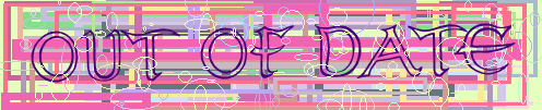 an image containing 5 letters