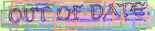 an image containing 5 letters