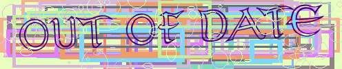 an image containing 5 letters