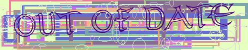an image containing 5 letters