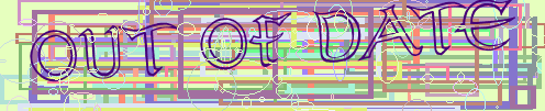 an image containing 5 letters