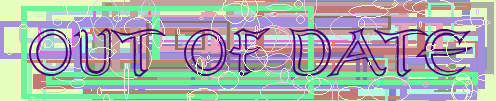 an image containing 5 letters