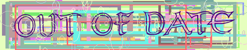 an image containing 5 letters