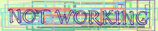 an image containing  letters