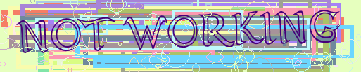 an image containing  letters