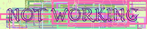 an image containing  letters