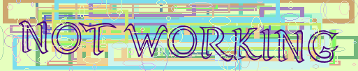 an image containing  letters