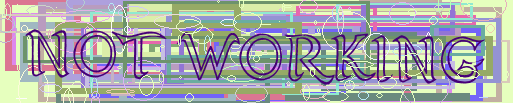 an image containing  letters