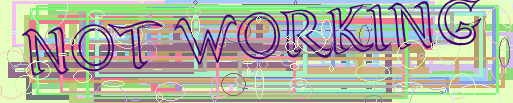 an image containing  letters