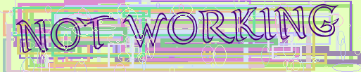an image containing  letters