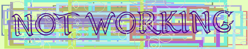 an image containing  letters