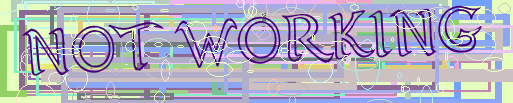 an image containing  letters