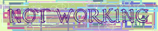 an image containing  letters