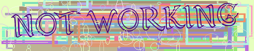 an image containing  letters