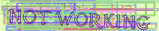 an image containing  letters