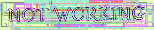an image containing  letters