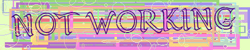 an image containing  letters