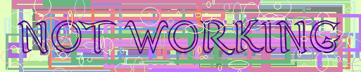 an image containing  letters