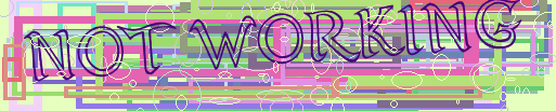 an image containing  letters