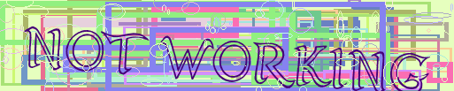 an image containing  letters