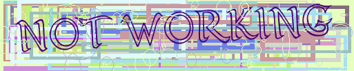 an image containing  letters