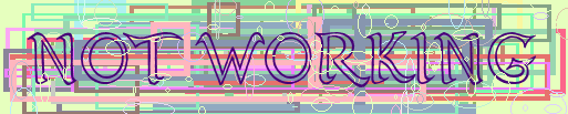 an image containing  letters