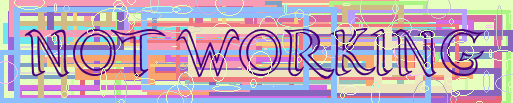 an image containing  letters