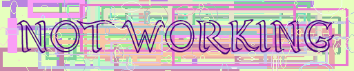 an image containing  letters