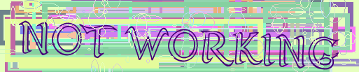 an image containing  letters