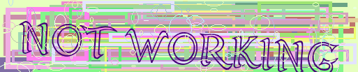 an image containing  letters