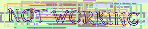 an image containing  letters