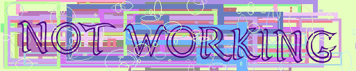 an image containing  letters