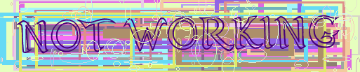 an image containing  letters