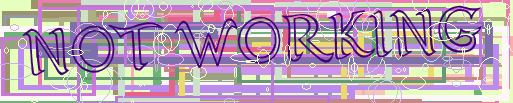 an image containing  letters
