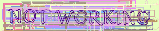 an image containing  letters