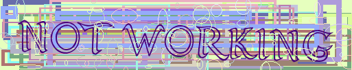 an image containing  letters