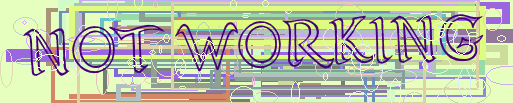 an image containing  letters