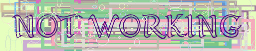 an image containing  letters