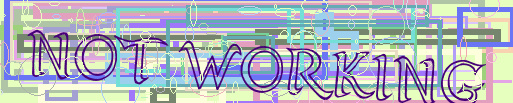 an image containing  letters