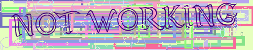 an image containing  letters