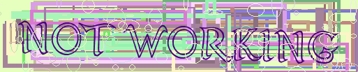 an image containing  letters