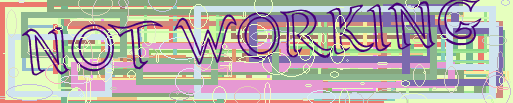 an image containing  letters