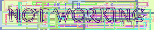 an image containing  letters