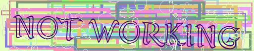 an image containing  letters