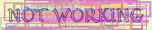 an image containing  letters