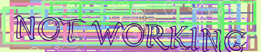 an image containing  letters