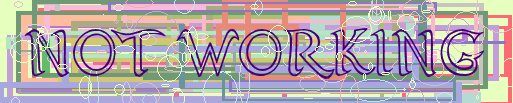 an image containing  letters
