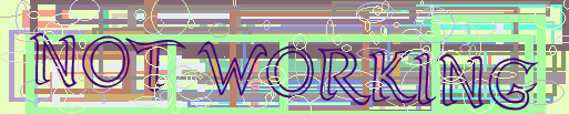 an image containing  letters