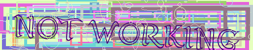 an image containing  letters