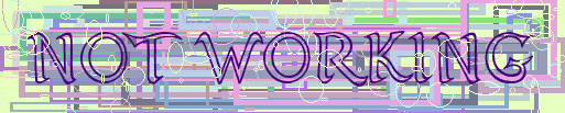 an image containing  letters